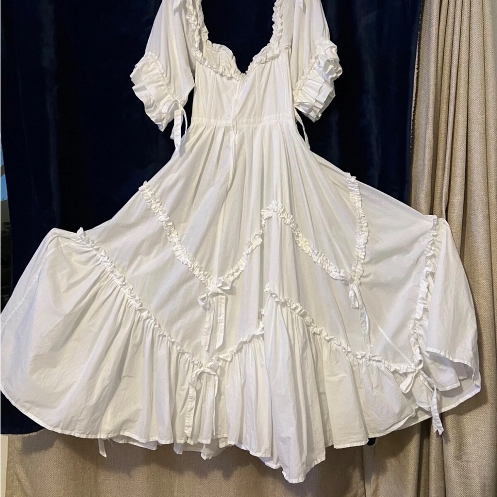 Laura Ashley 1984 BoPeep Wedding Dress